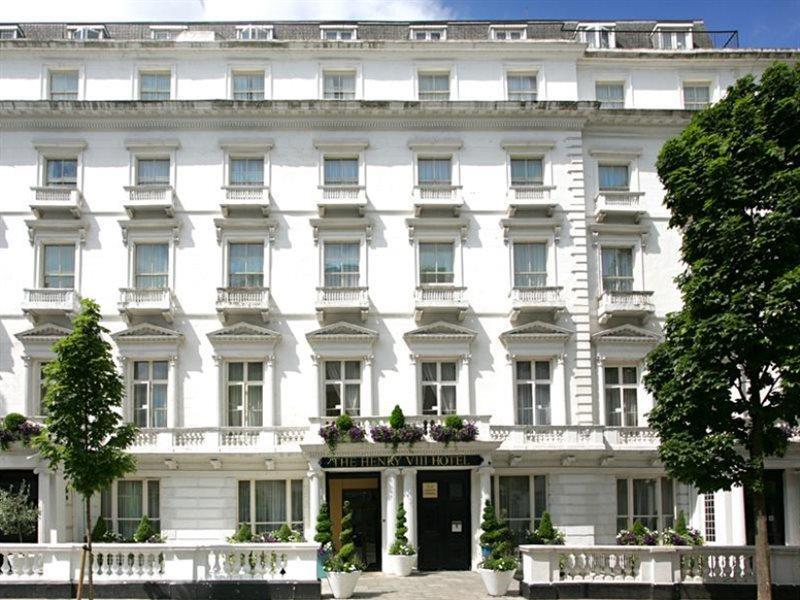 Henry VIII Hotel London Bagian luar foto